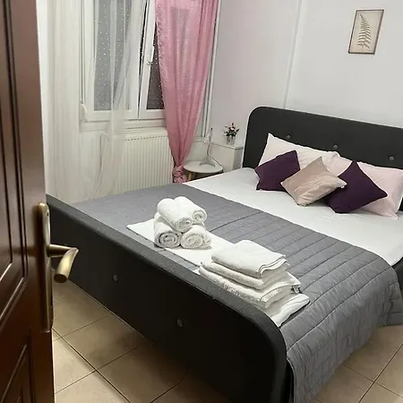 Kyriaki 200m From The Sandy بيت للعطل