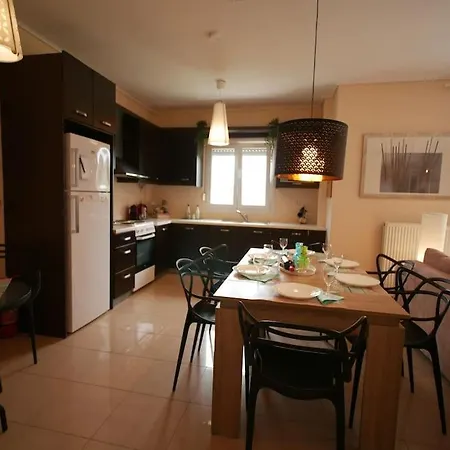 Kyriaki 200m From The Sandy بيت للعطل Nea Iraklitsa