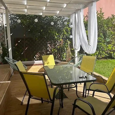 بيت للعطل Kyriaki 200m From The Sandy Nea Iraklitsa