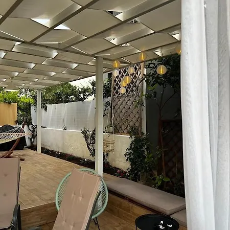 Kyriaki 200m From The Sandy Nea Iraklitsa