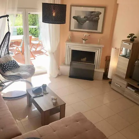 度假居 Kyriaki 200m From The Sandy