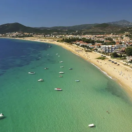 Kyriaki 200m From The Sandy Nea Iraklitsa