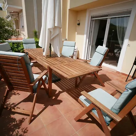 Kyriaki 200m From The Sandy بيت للعطل