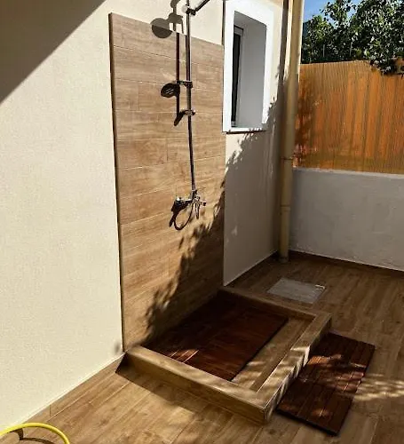 Kyriaki 200m From The Sandy Σπίτι διακοπών *