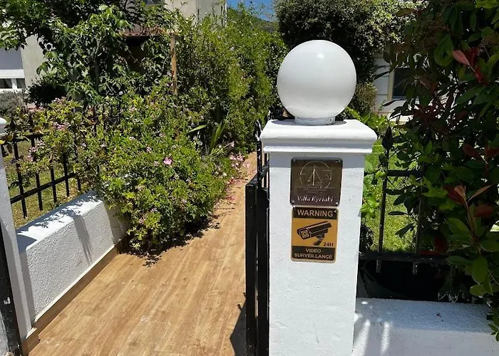 Kyriaki 200m From The Sandy Σπίτι διακοπών Nea Iraklitsa