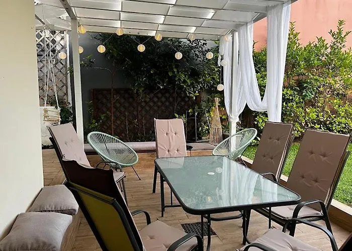 Kyriaki 200m From The Sandy * Nea Iraklitsa