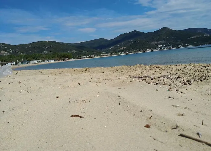 Kyriaki 200m From The Sandy Σπίτι διακοπών Nea Iraklitsa